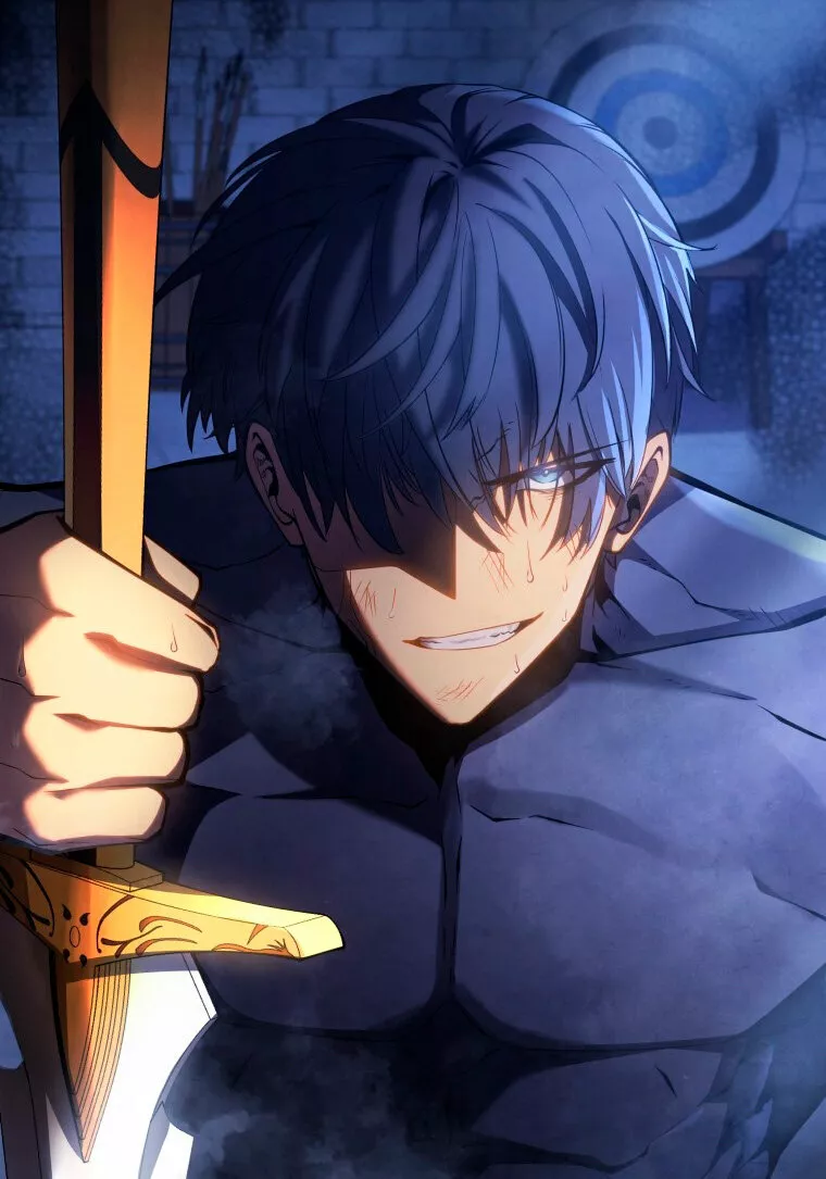 El hijo menor del maestro de la espada Capítulo 60 - Page 70