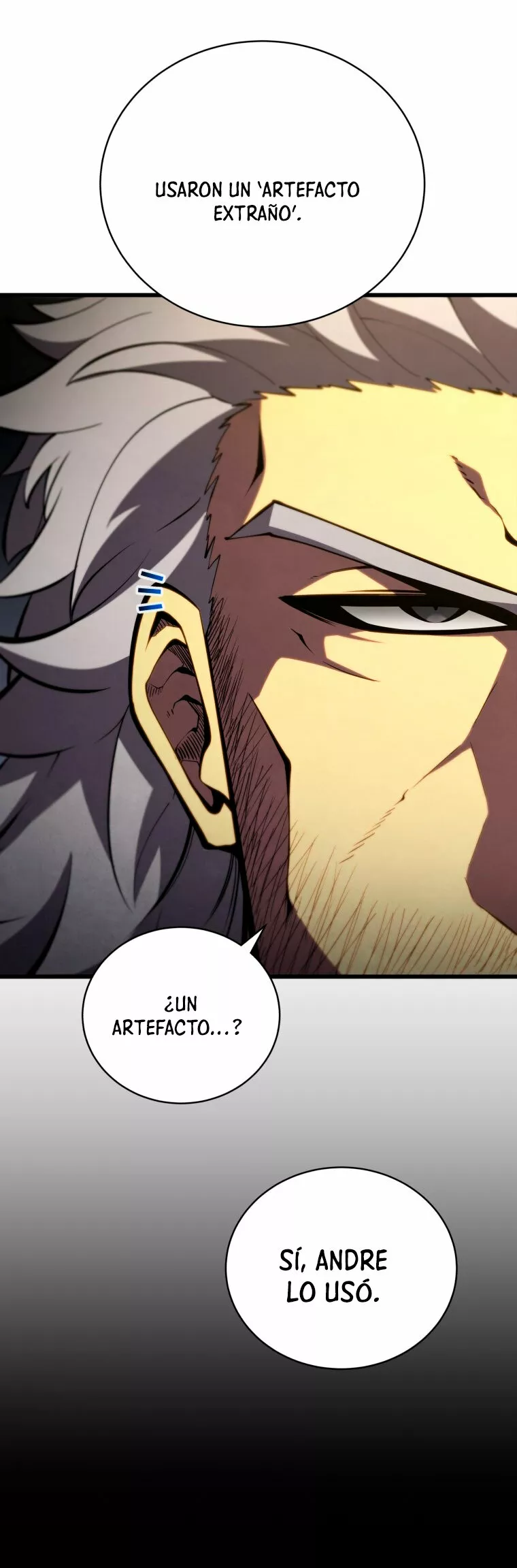 El hijo menor del maestro de la espada Capítulo 60 - Page 8