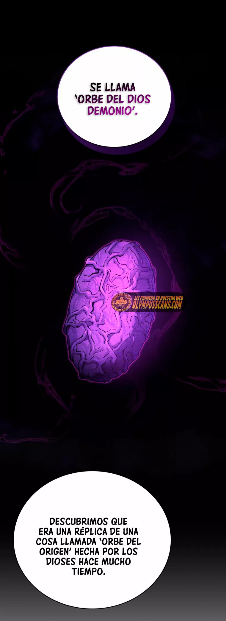 El hijo menor del maestro de la espada Capítulo 60 - Page 9