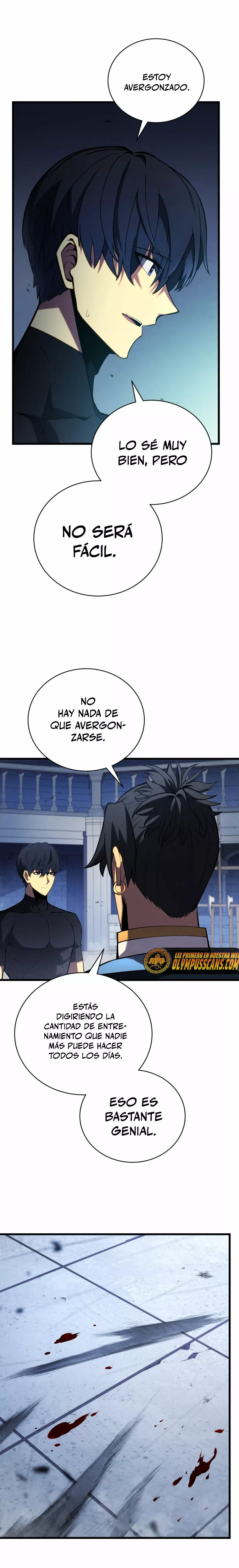 El hijo menor del maestro de la espada Capítulo 61 - Page 17