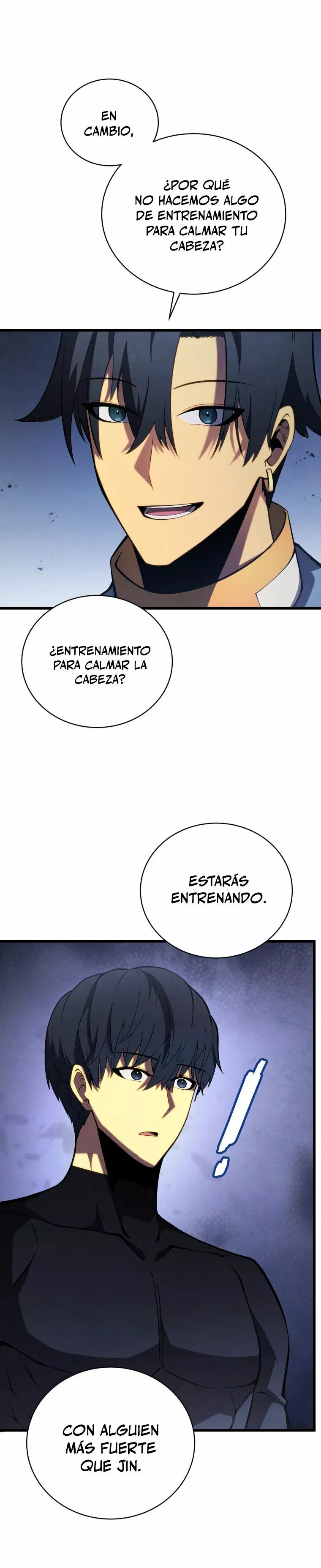 El hijo menor del maestro de la espada Capítulo 61 - Page 18