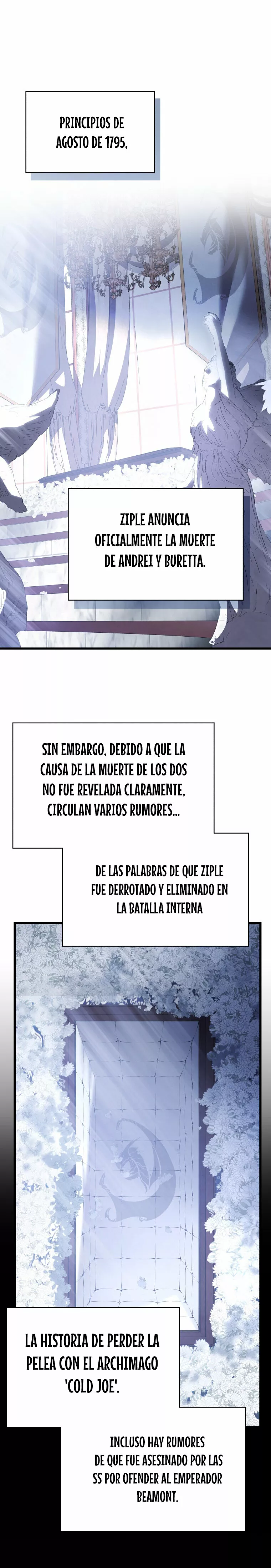 El hijo menor del maestro de la espada Capítulo 61 - Page 2