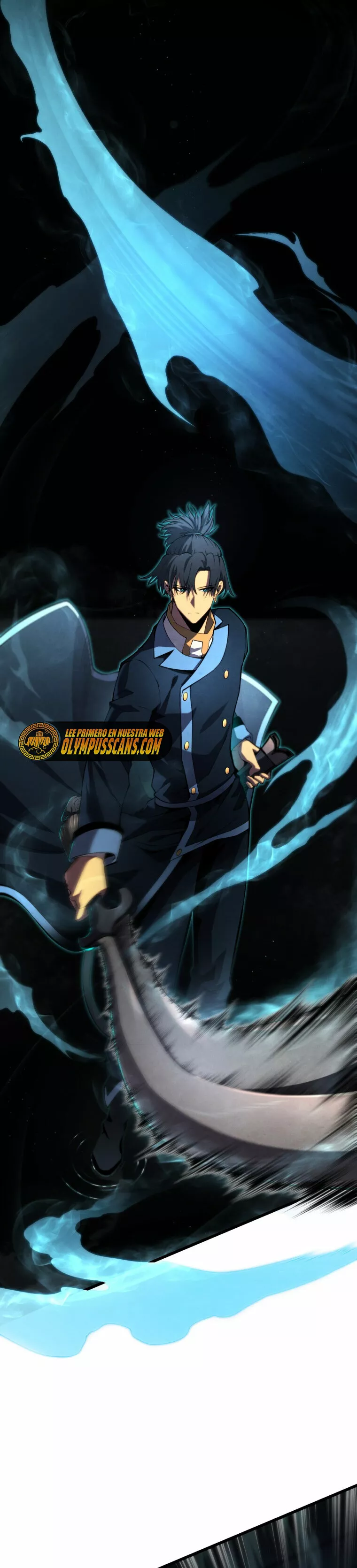 El hijo menor del maestro de la espada Capítulo 61 - Page 20