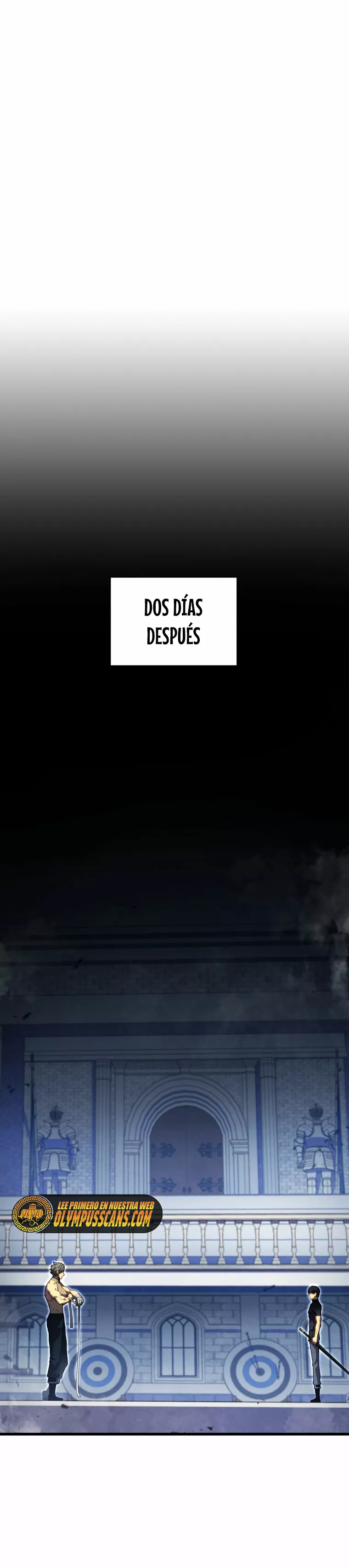 El hijo menor del maestro de la espada Capítulo 61 - Page 28
