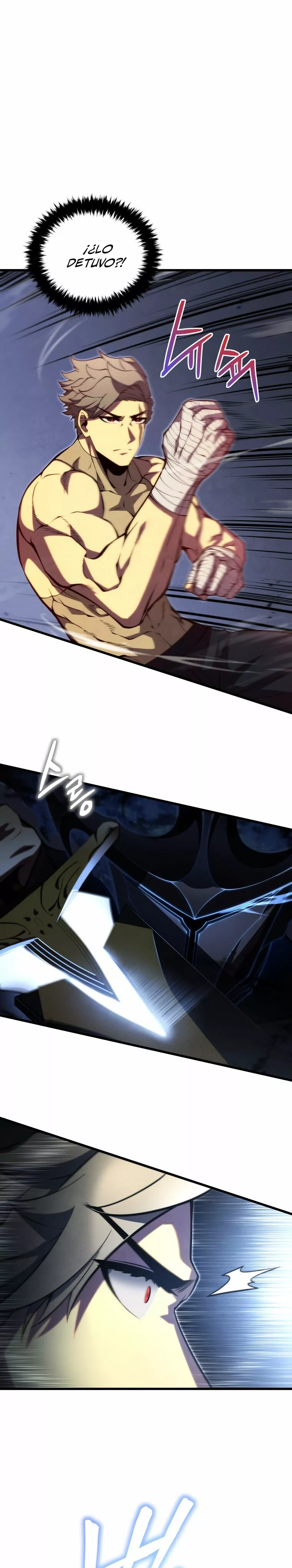 El hijo menor del maestro de la espada Capítulo 61 - Page 33