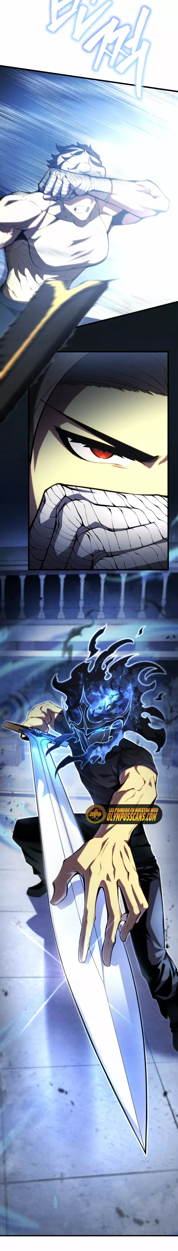 El hijo menor del maestro de la espada Capítulo 61 - Page 34