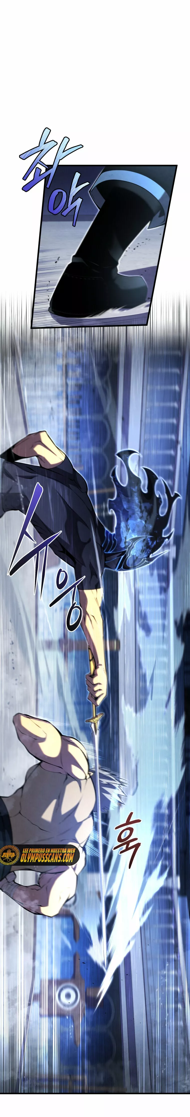 El hijo menor del maestro de la espada Capítulo 61 - Page 35