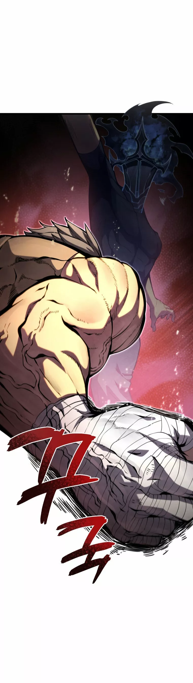 El hijo menor del maestro de la espada Capítulo 61 - Page 36