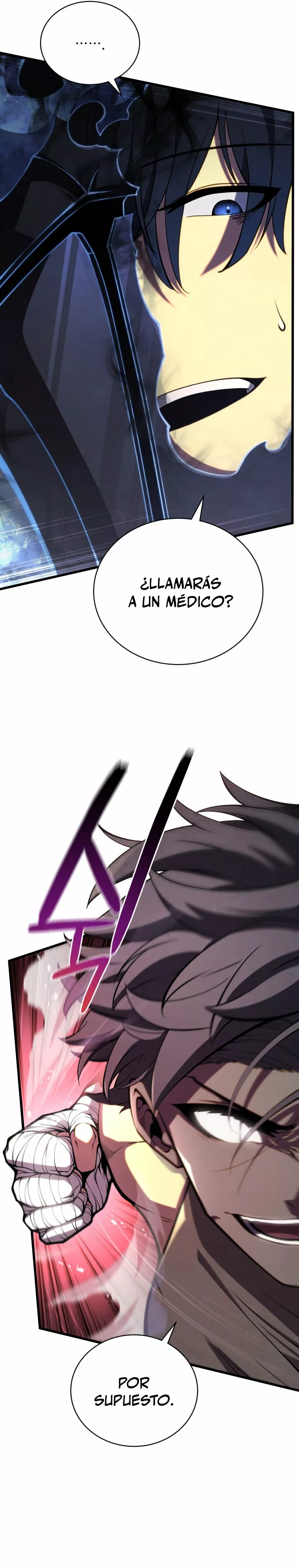 El hijo menor del maestro de la espada Capítulo 61 - Page 37