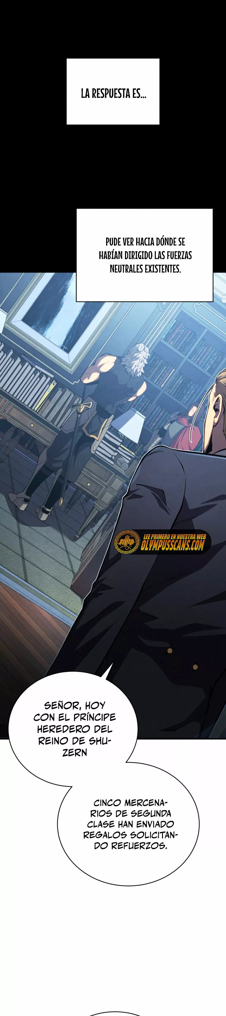 El hijo menor del maestro de la espada Capítulo 61 - Page 4