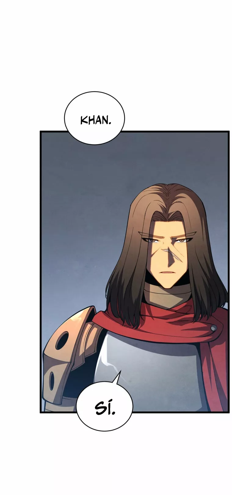 El hijo menor del maestro de la espada Capítulo 61 - Page 6