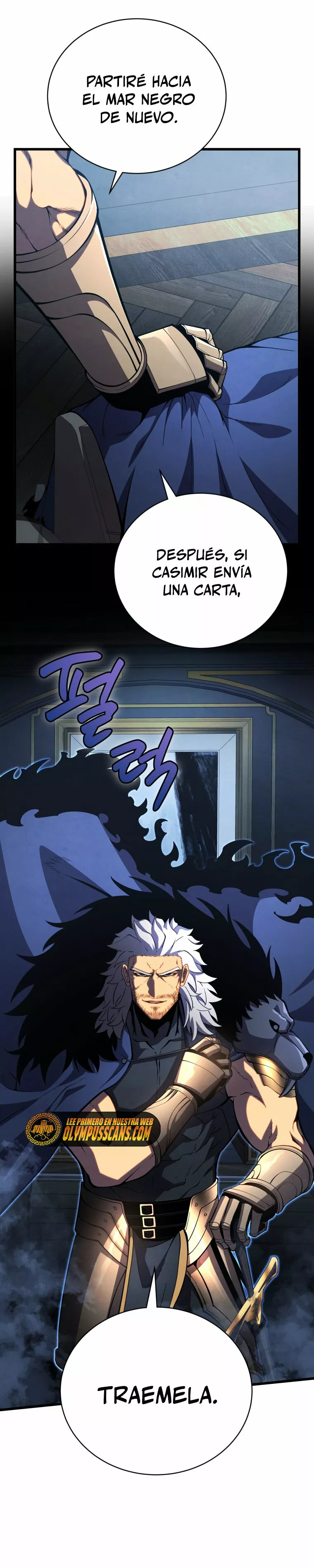 El hijo menor del maestro de la espada Capítulo 61 - Page 7