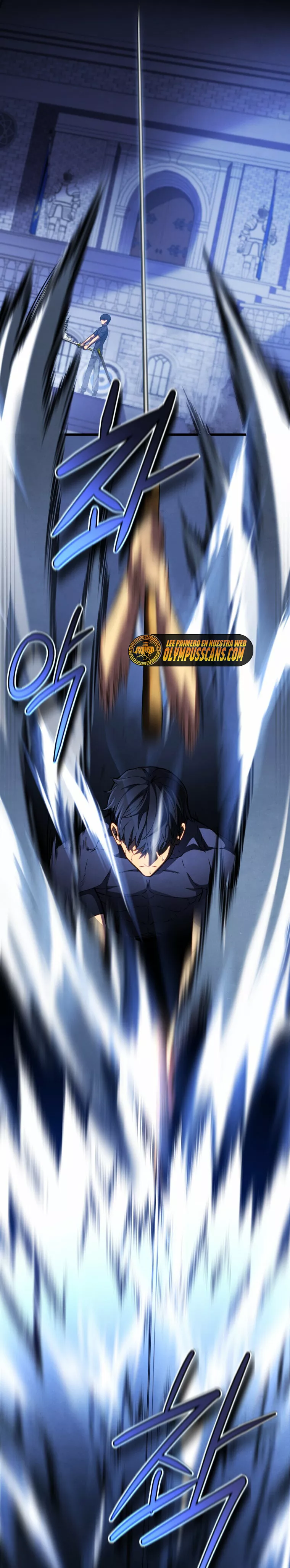 El hijo menor del maestro de la espada Capítulo 61 - Page 9