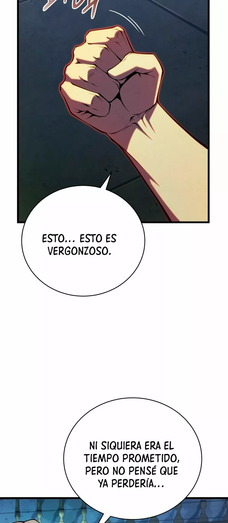 El hijo menor del maestro de la espada Capítulo 63 - Page 10