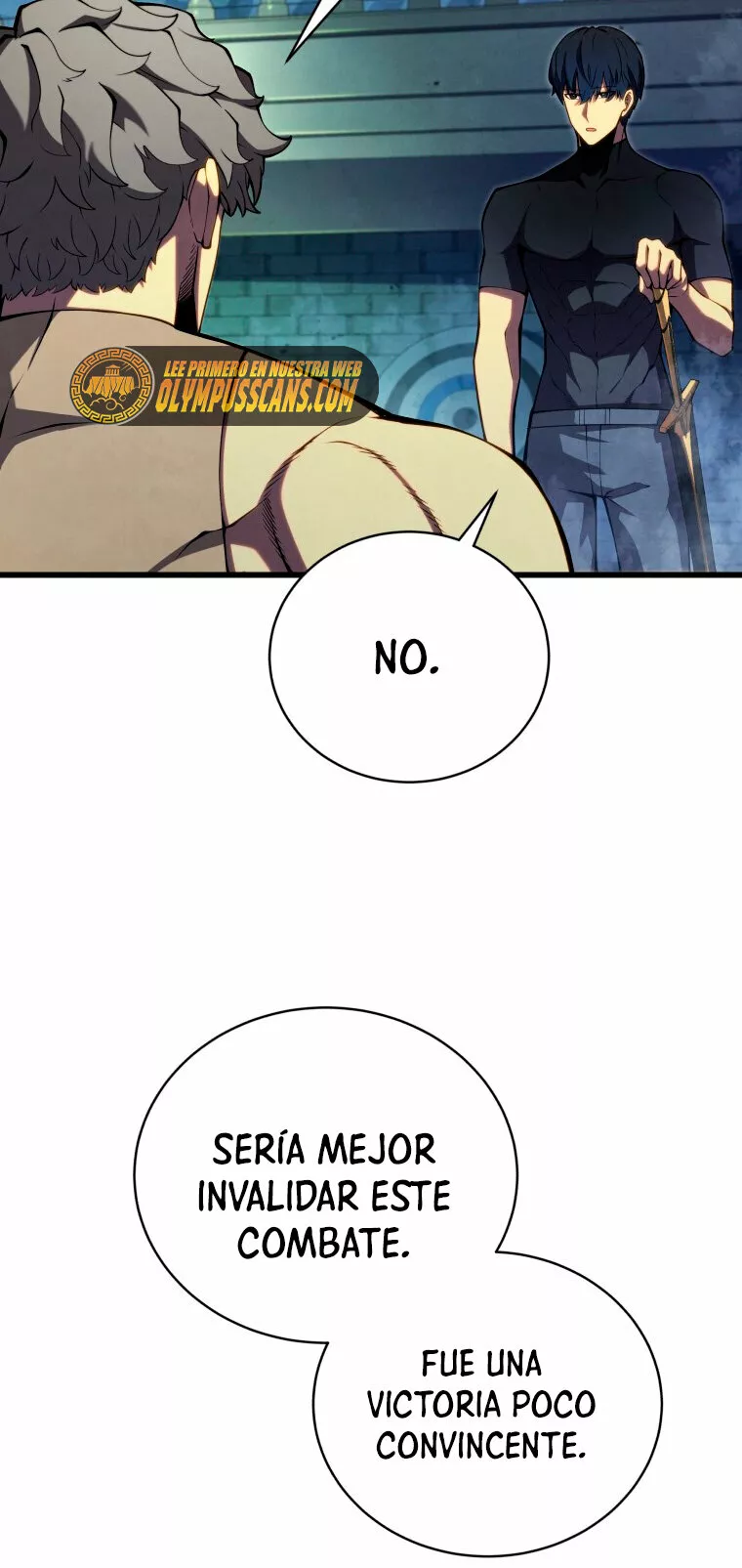 El hijo menor del maestro de la espada Capítulo 63 - Page 11