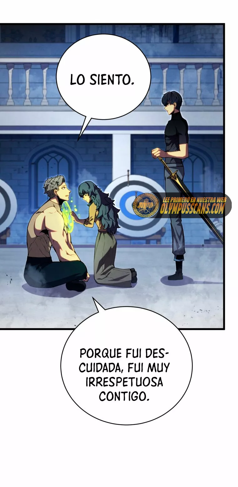 El hijo menor del maestro de la espada Capítulo 63 - Page 13