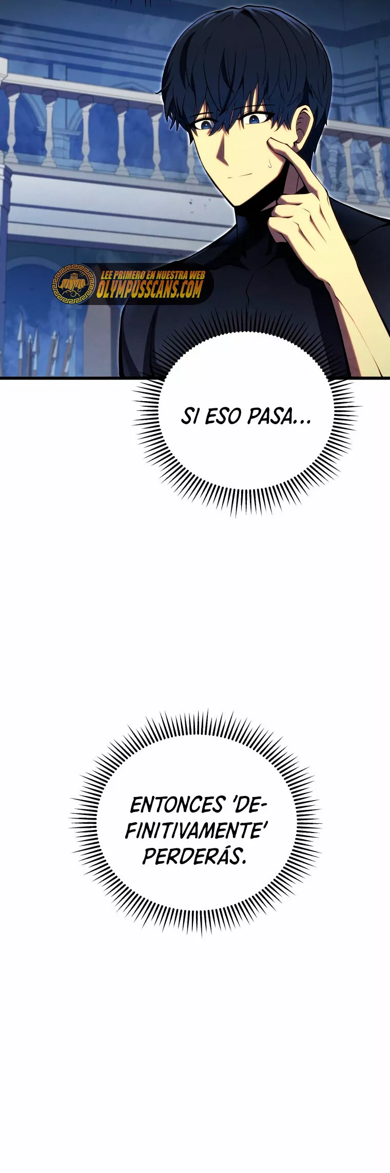 El hijo menor del maestro de la espada Capítulo 63 - Page 17