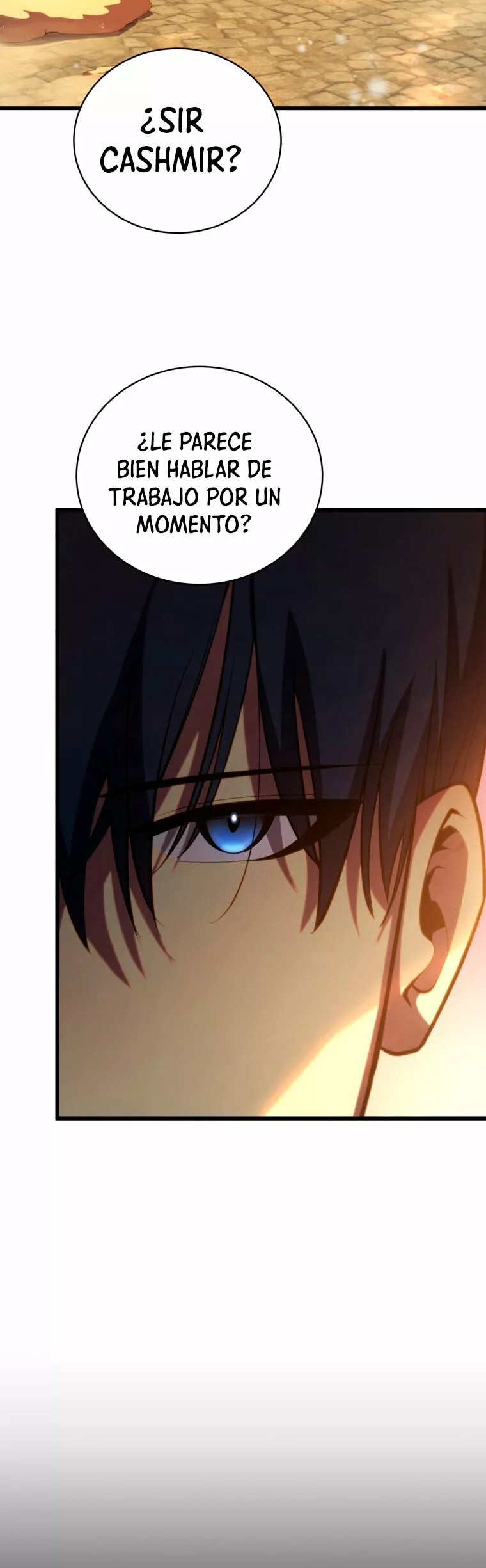 El hijo menor del maestro de la espada Capítulo 63 - Page 23