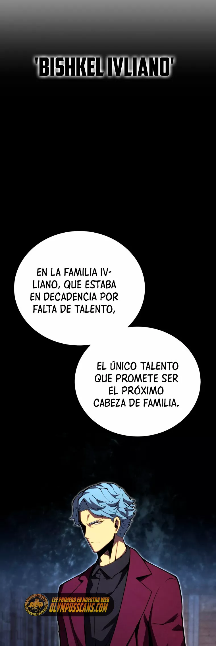 El hijo menor del maestro de la espada Capítulo 63 - Page 24