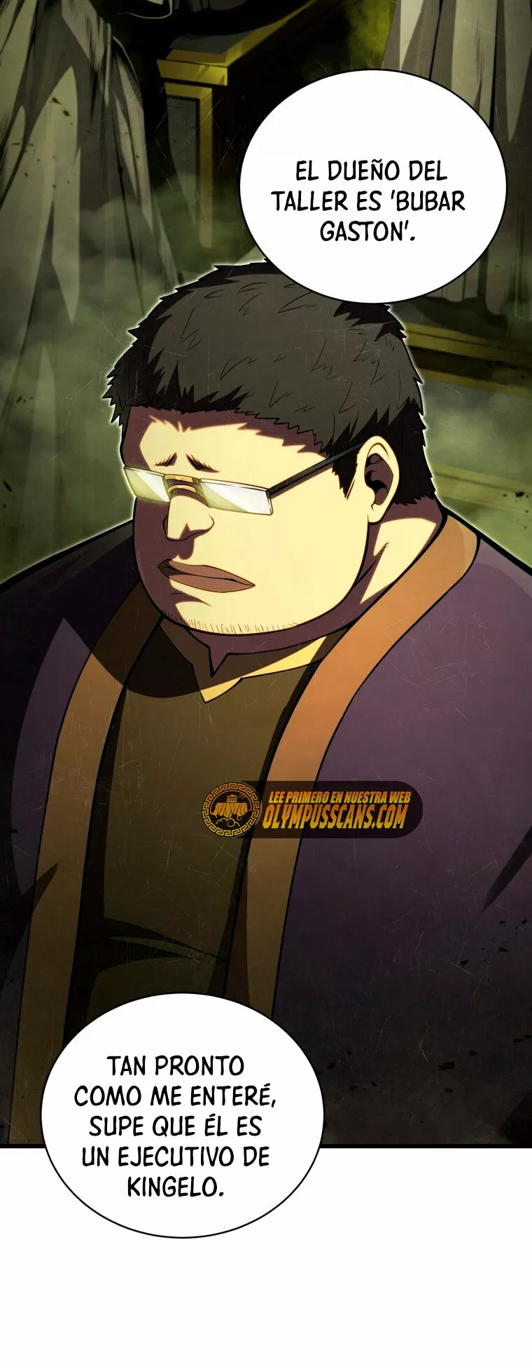 El hijo menor del maestro de la espada Capítulo 63 - Page 28