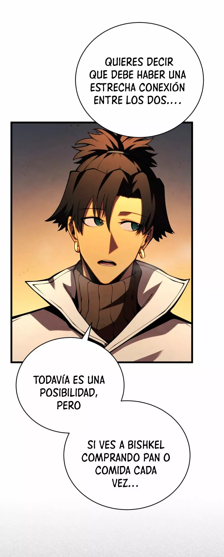 El hijo menor del maestro de la espada Capítulo 63 - Page 29