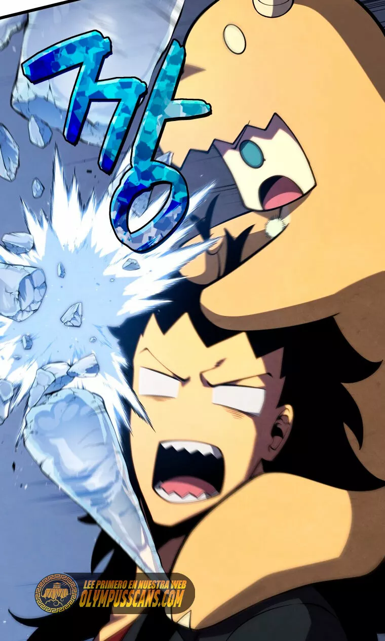 El hijo menor del maestro de la espada Capítulo 63 - Page 32