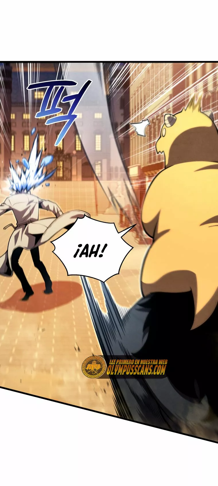 El hijo menor del maestro de la espada Capítulo 63 - Page 34