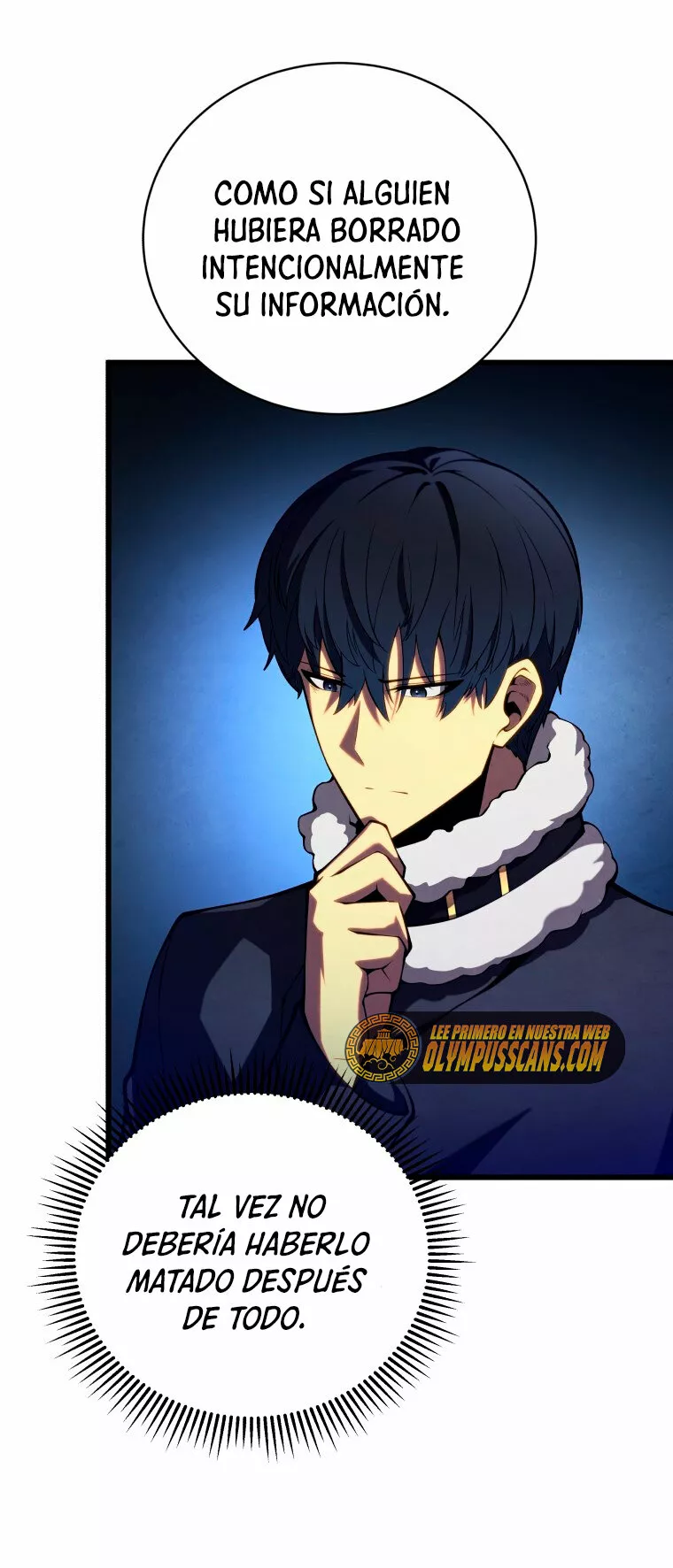 El hijo menor del maestro de la espada Capítulo 63 - Page 38
