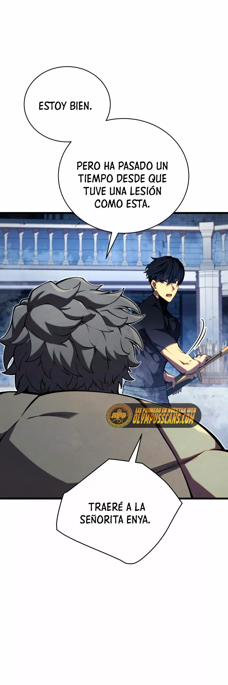 El hijo menor del maestro de la espada Capítulo 63 - Page 4