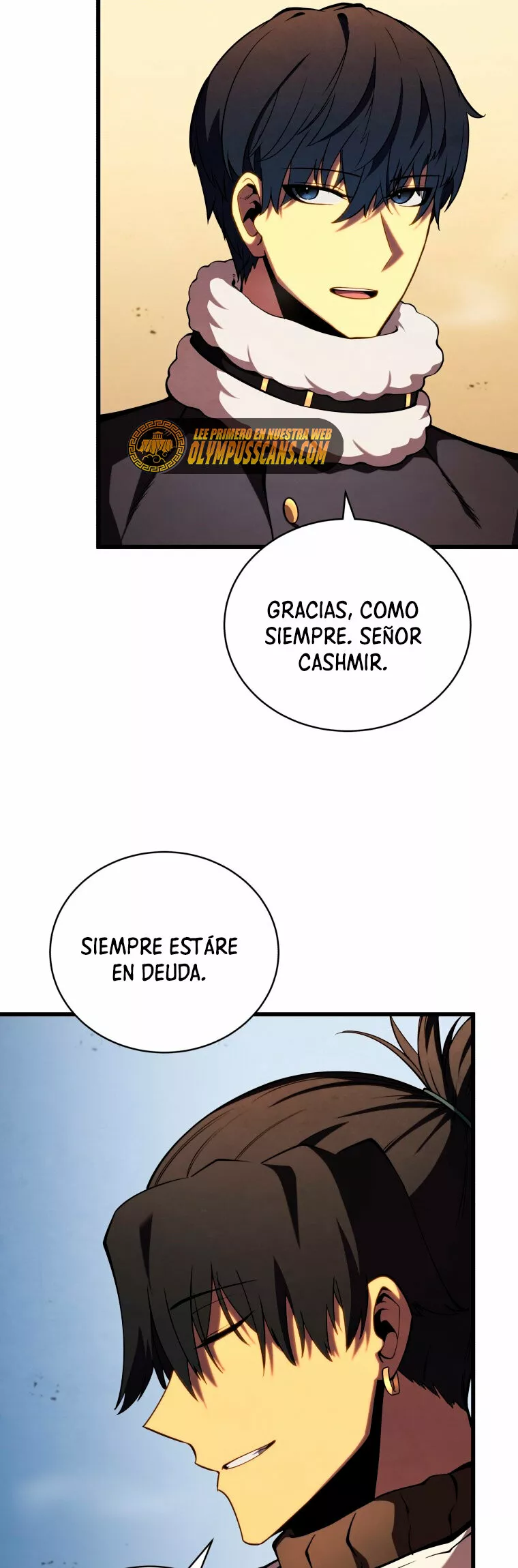 El hijo menor del maestro de la espada Capítulo 63 - Page 40
