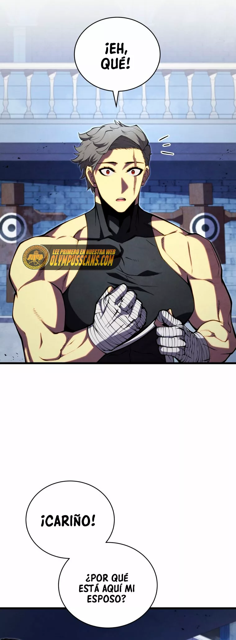El hijo menor del maestro de la espada Capítulo 63 - Page 45