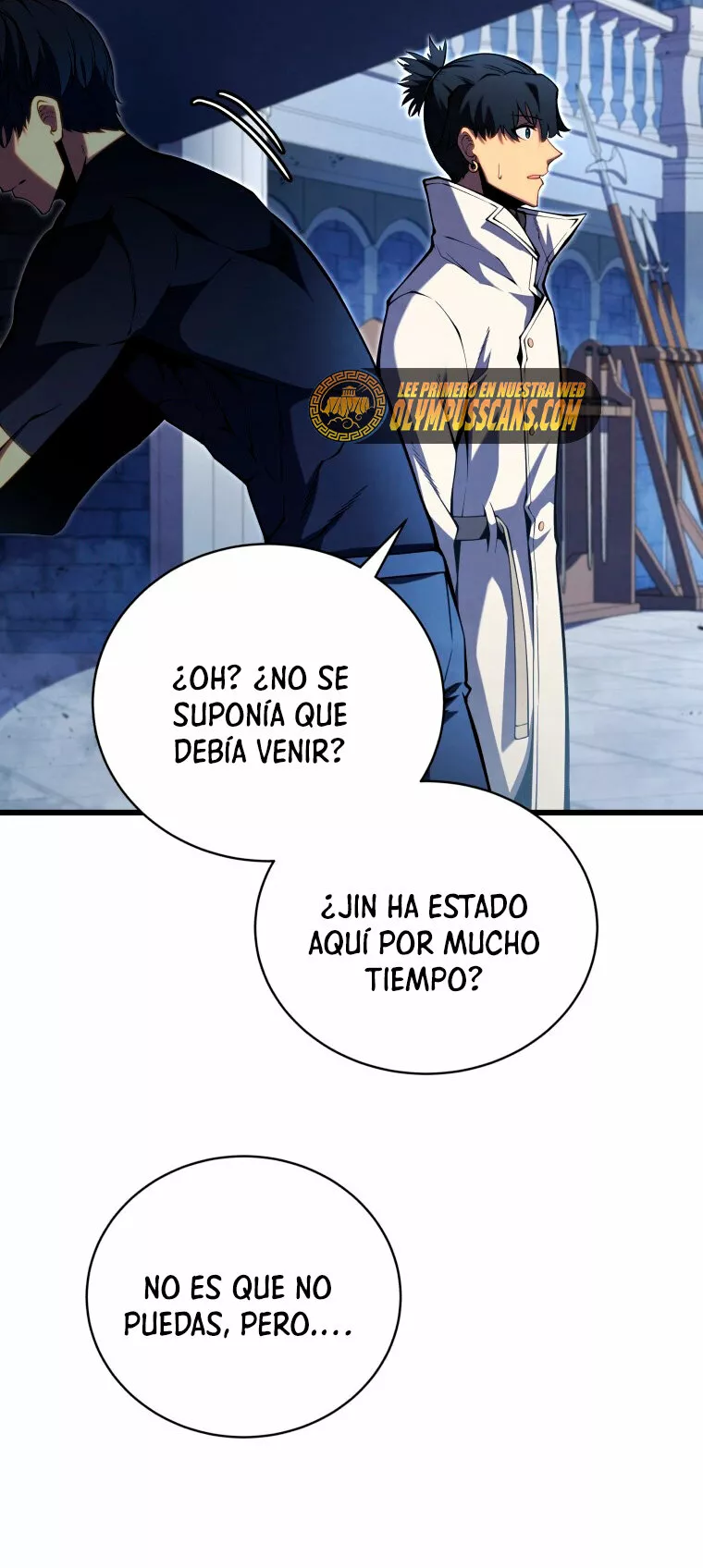 El hijo menor del maestro de la espada Capítulo 63 - Page 46