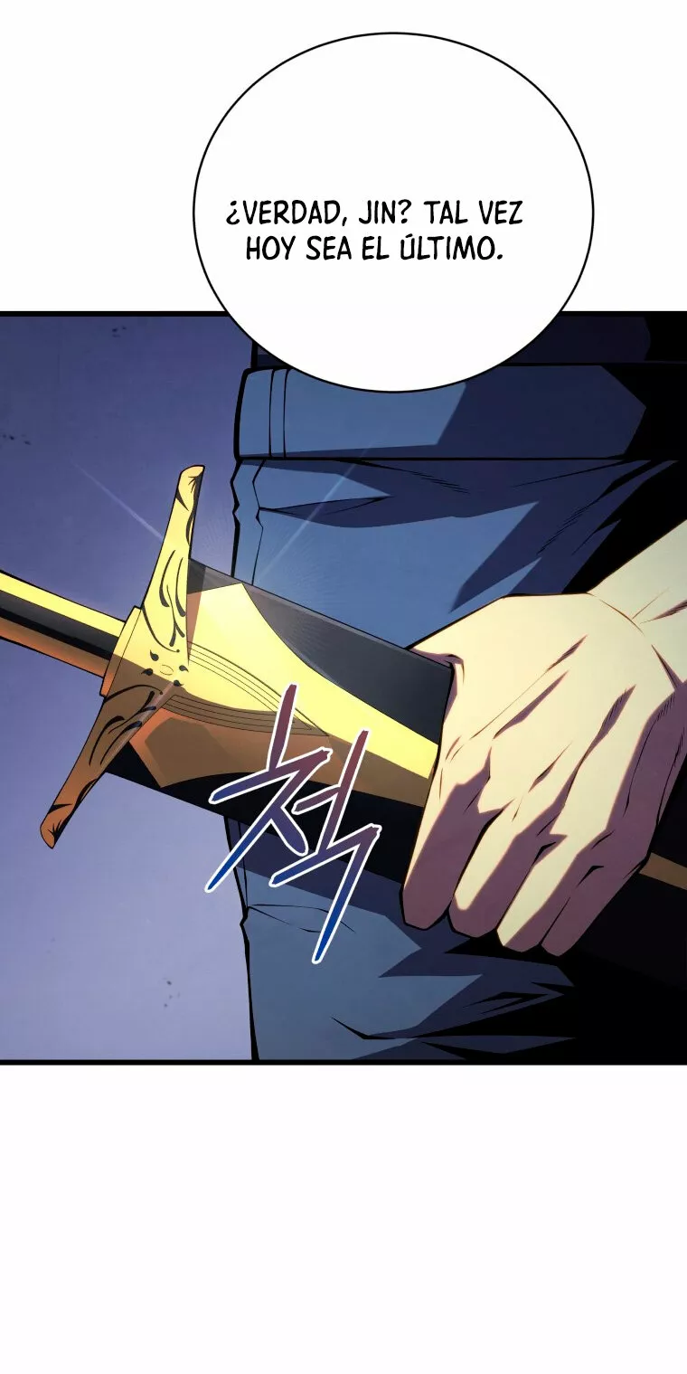 El hijo menor del maestro de la espada Capítulo 63 - Page 48