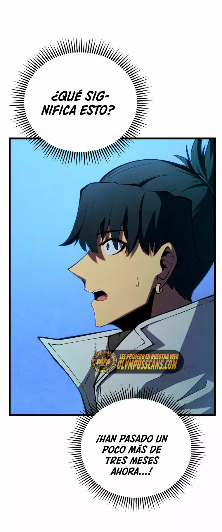 El hijo menor del maestro de la espada Capítulo 63 - Page 51