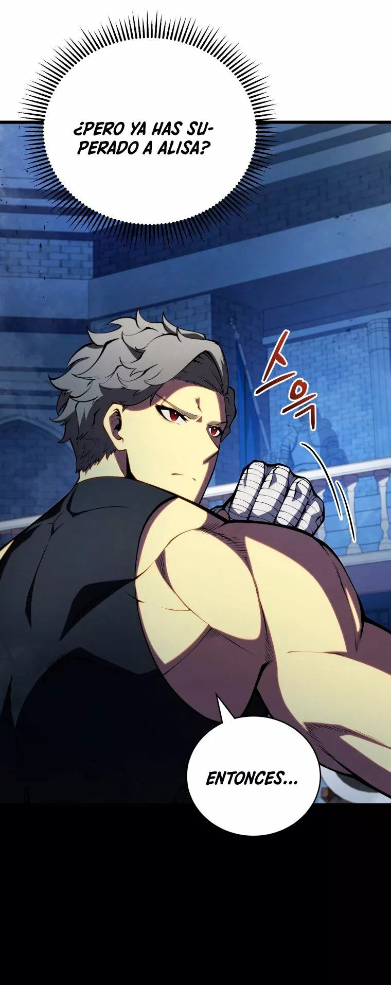 El hijo menor del maestro de la espada Capítulo 63 - Page 52
