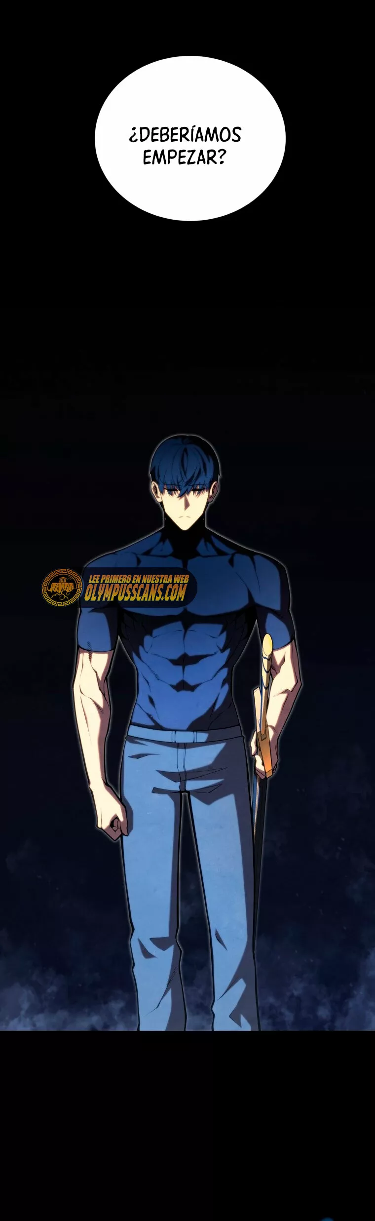 El hijo menor del maestro de la espada Capítulo 63 - Page 53