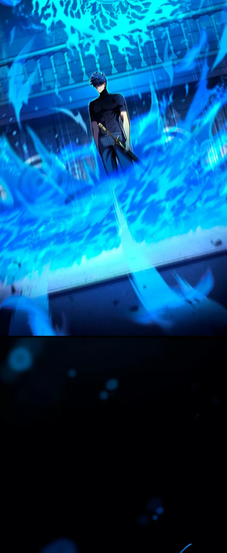 El hijo menor del maestro de la espada Capítulo 63 - Page 55