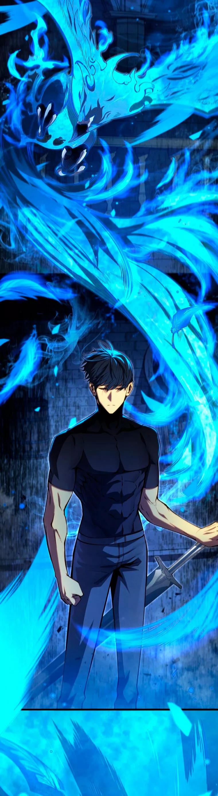 El hijo menor del maestro de la espada Capítulo 63 - Page 58