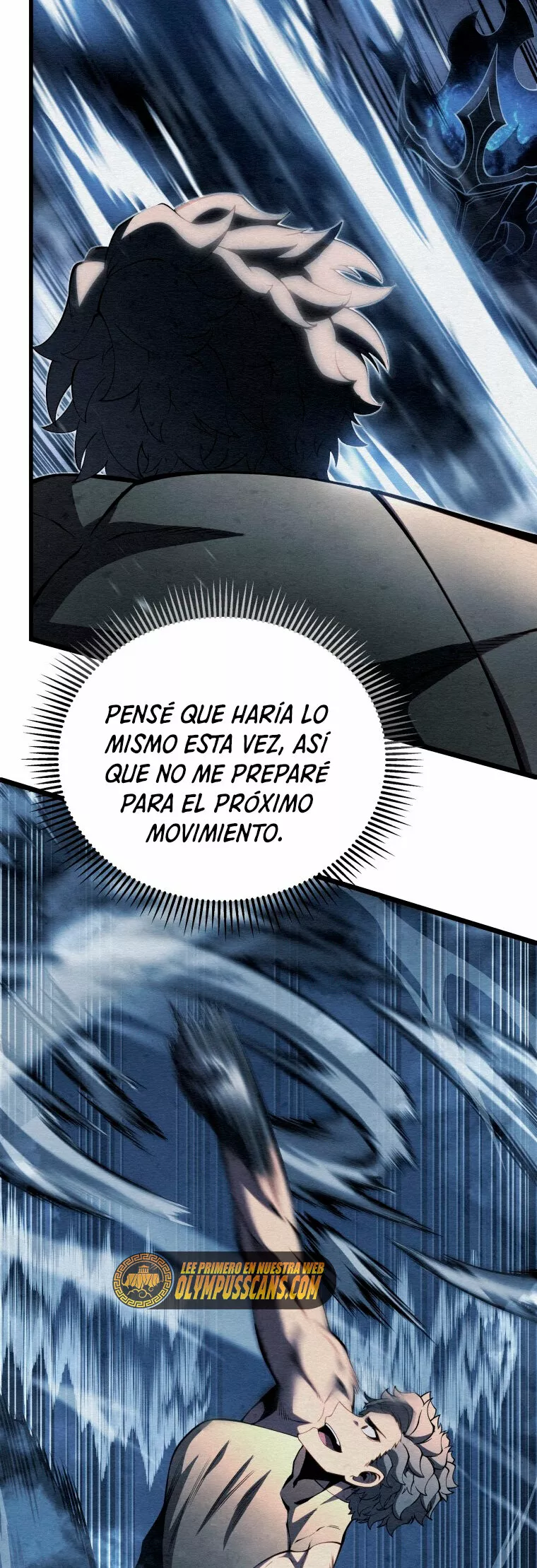 El hijo menor del maestro de la espada Capítulo 63 - Page 8