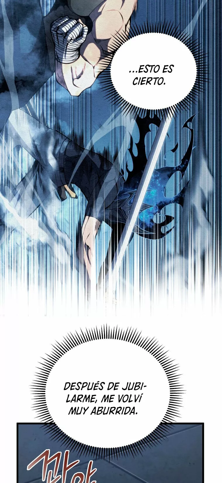 El hijo menor del maestro de la espada Capítulo 63 - Page 9