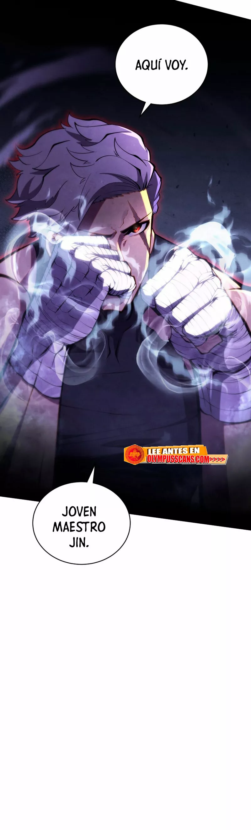 El hijo menor del maestro de la espada Capítulo 64 - Page 10