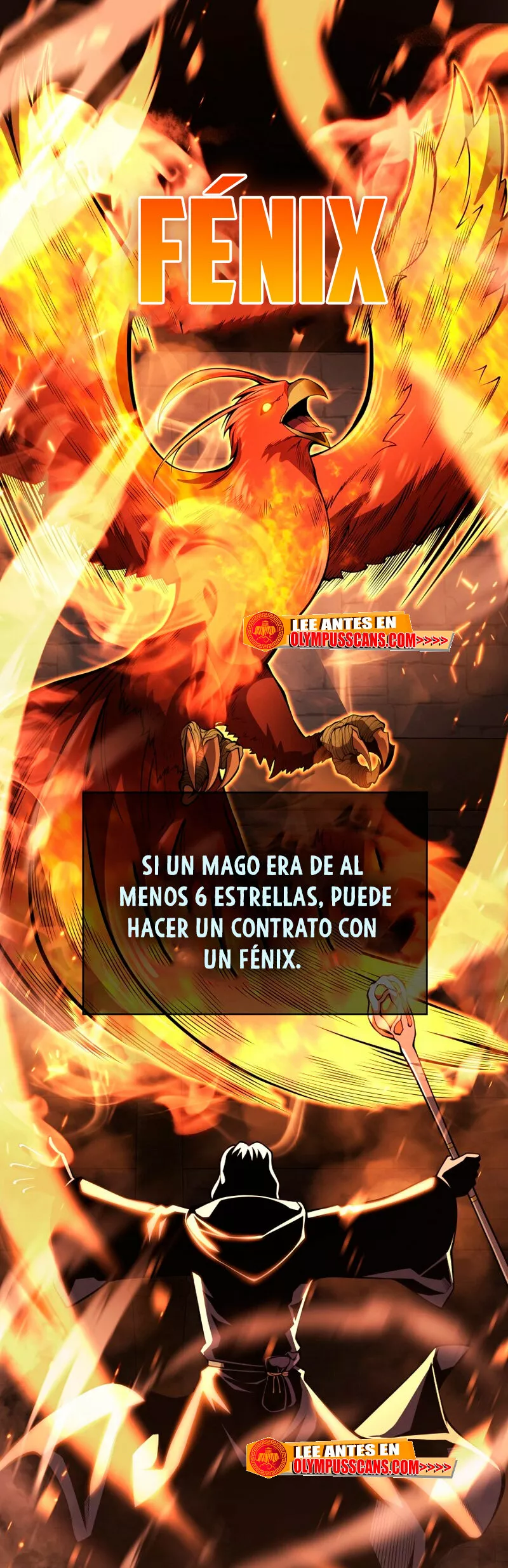 El hijo menor del maestro de la espada Capítulo 64 - Page 2