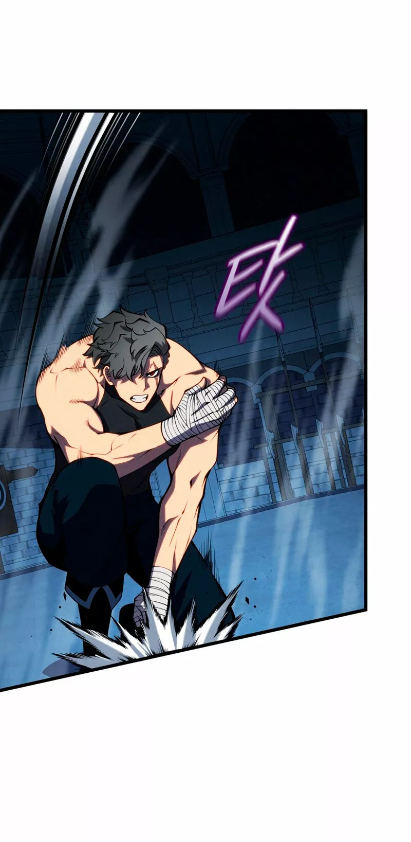 El hijo menor del maestro de la espada Capítulo 64 - Page 22