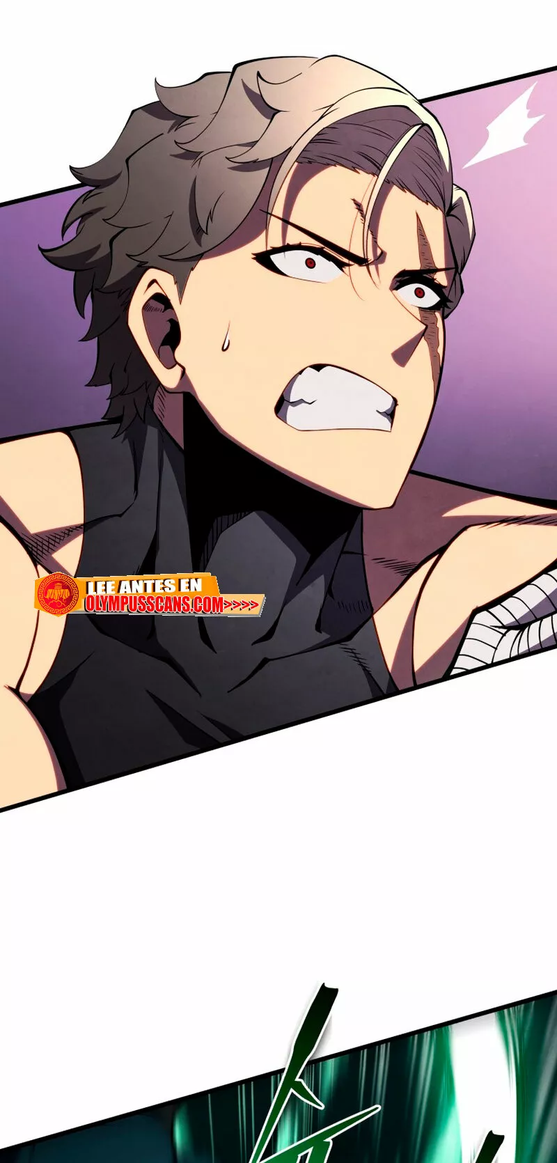 El hijo menor del maestro de la espada Capítulo 64 - Page 23
