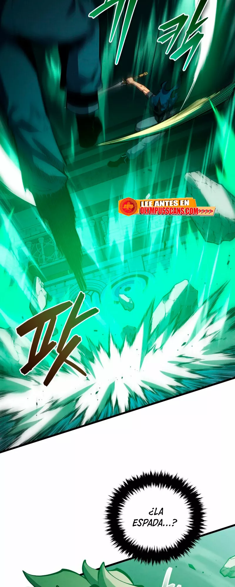 El hijo menor del maestro de la espada Capítulo 64 - Page 24