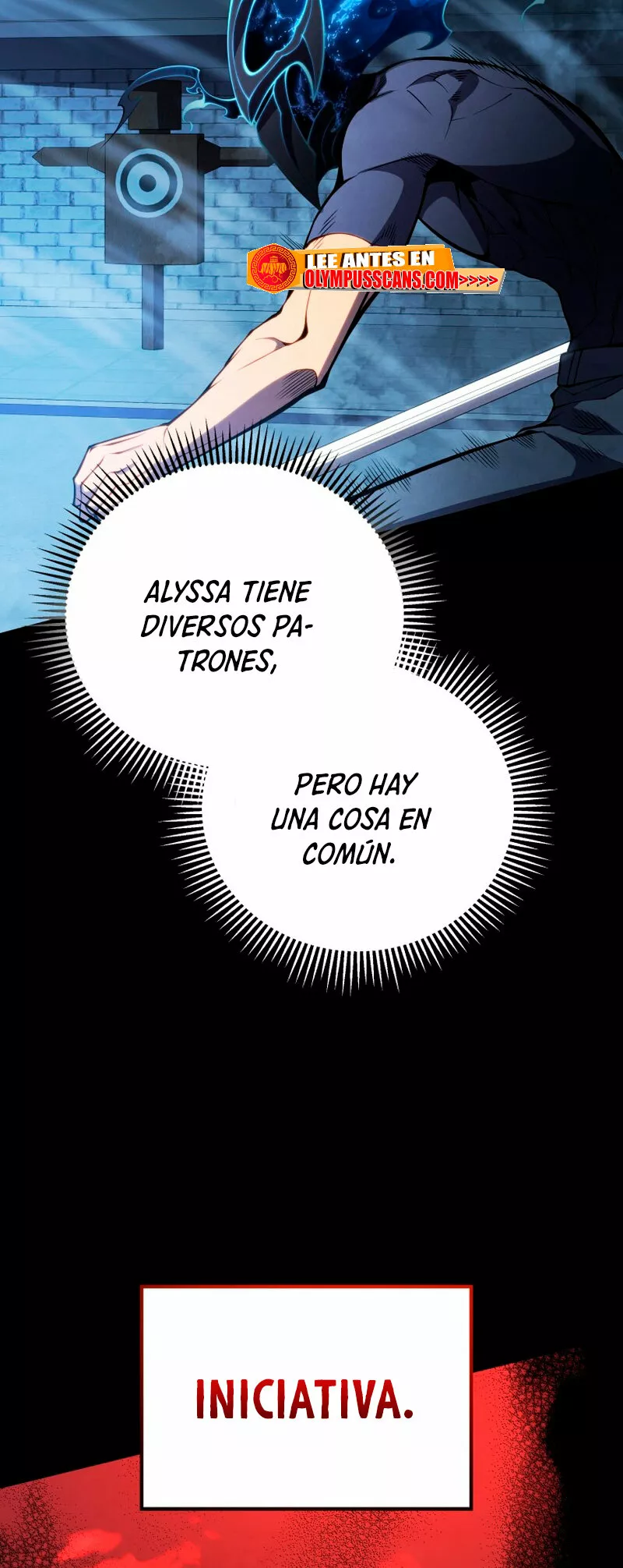 El hijo menor del maestro de la espada Capítulo 64 - Page 26