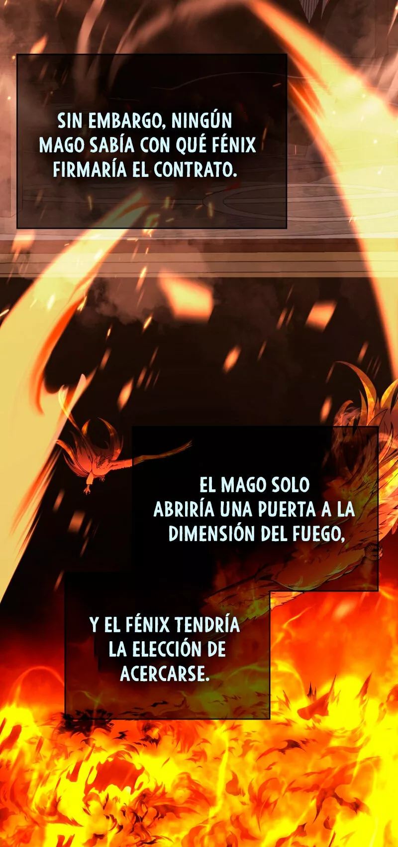 El hijo menor del maestro de la espada Capítulo 64 - Page 3