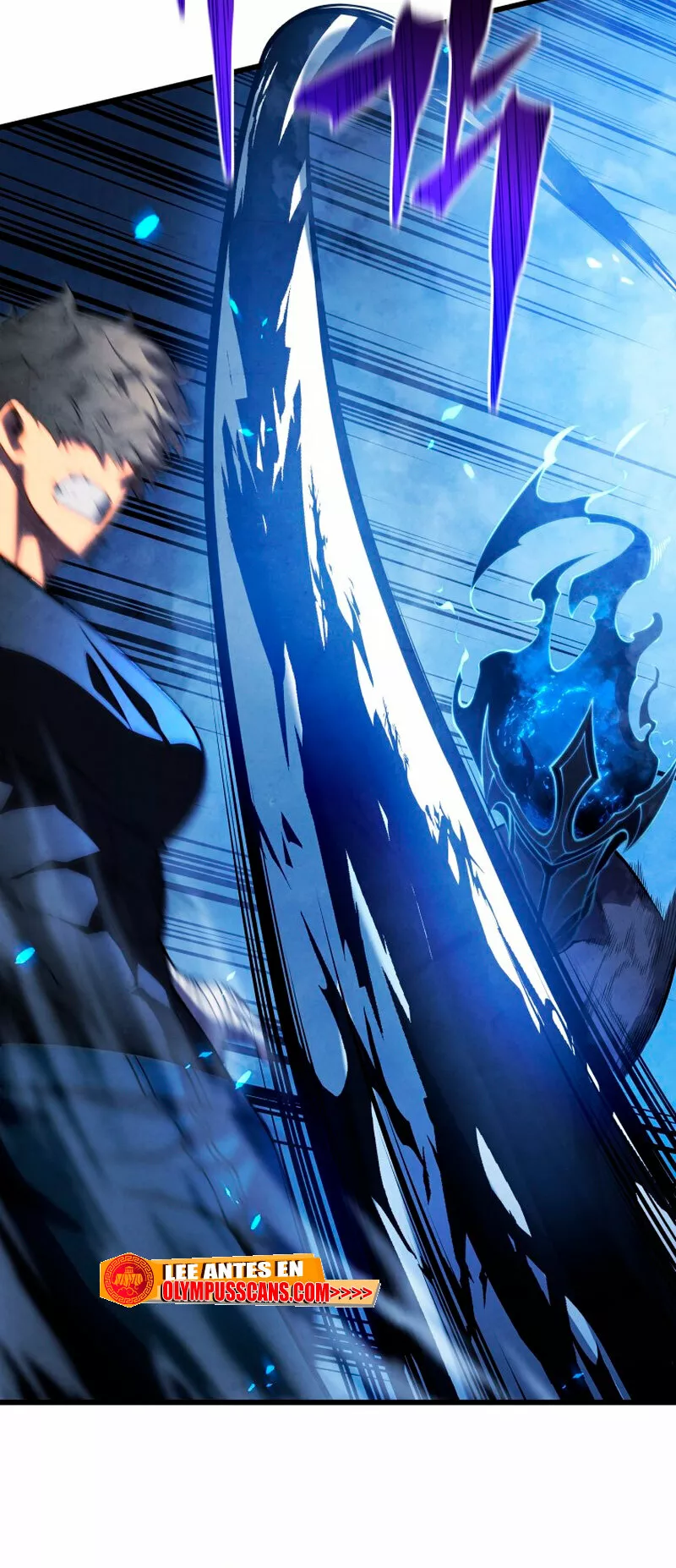 El hijo menor del maestro de la espada Capítulo 64 - Page 30