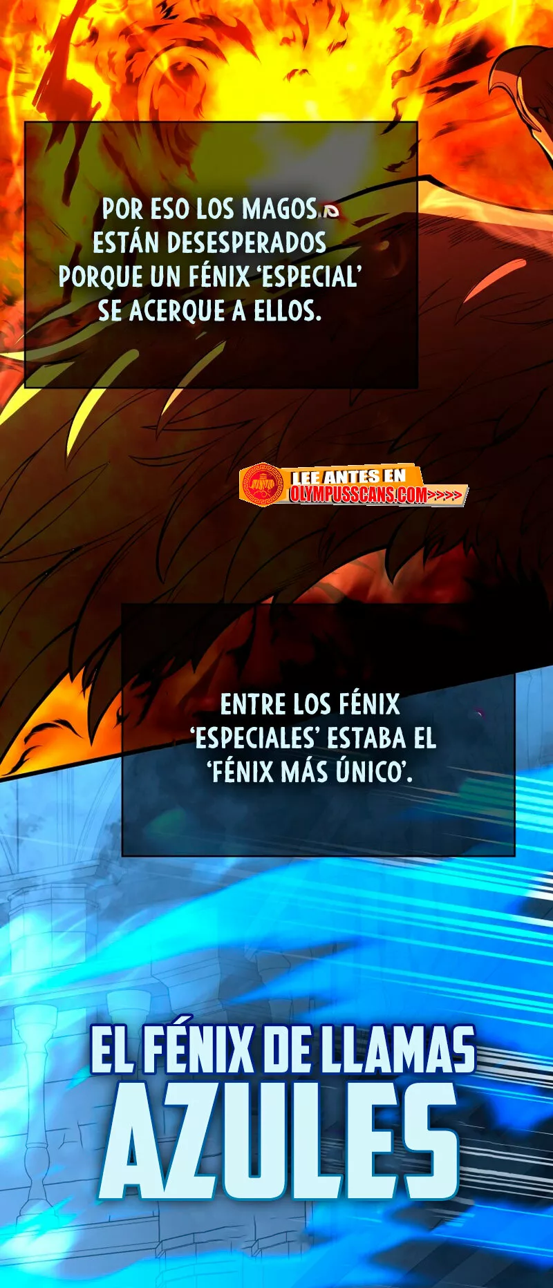 El hijo menor del maestro de la espada Capítulo 64 - Page 4