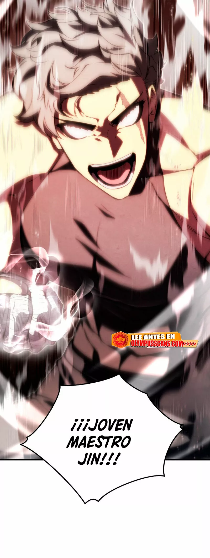 El hijo menor del maestro de la espada Capítulo 64 - Page 44